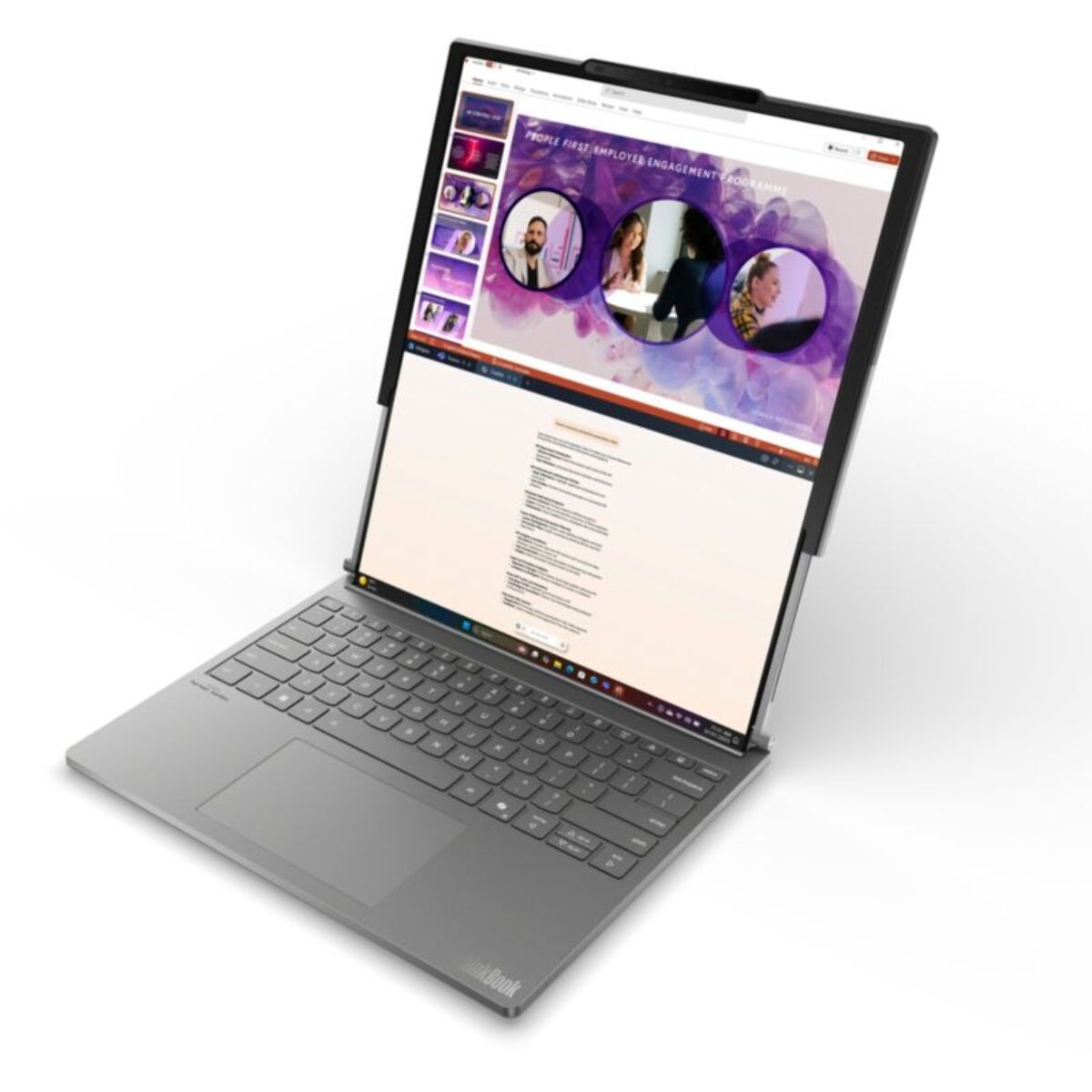 Ordinateur portable LENOVO ThinkBook Plus Gen 6 Rollable