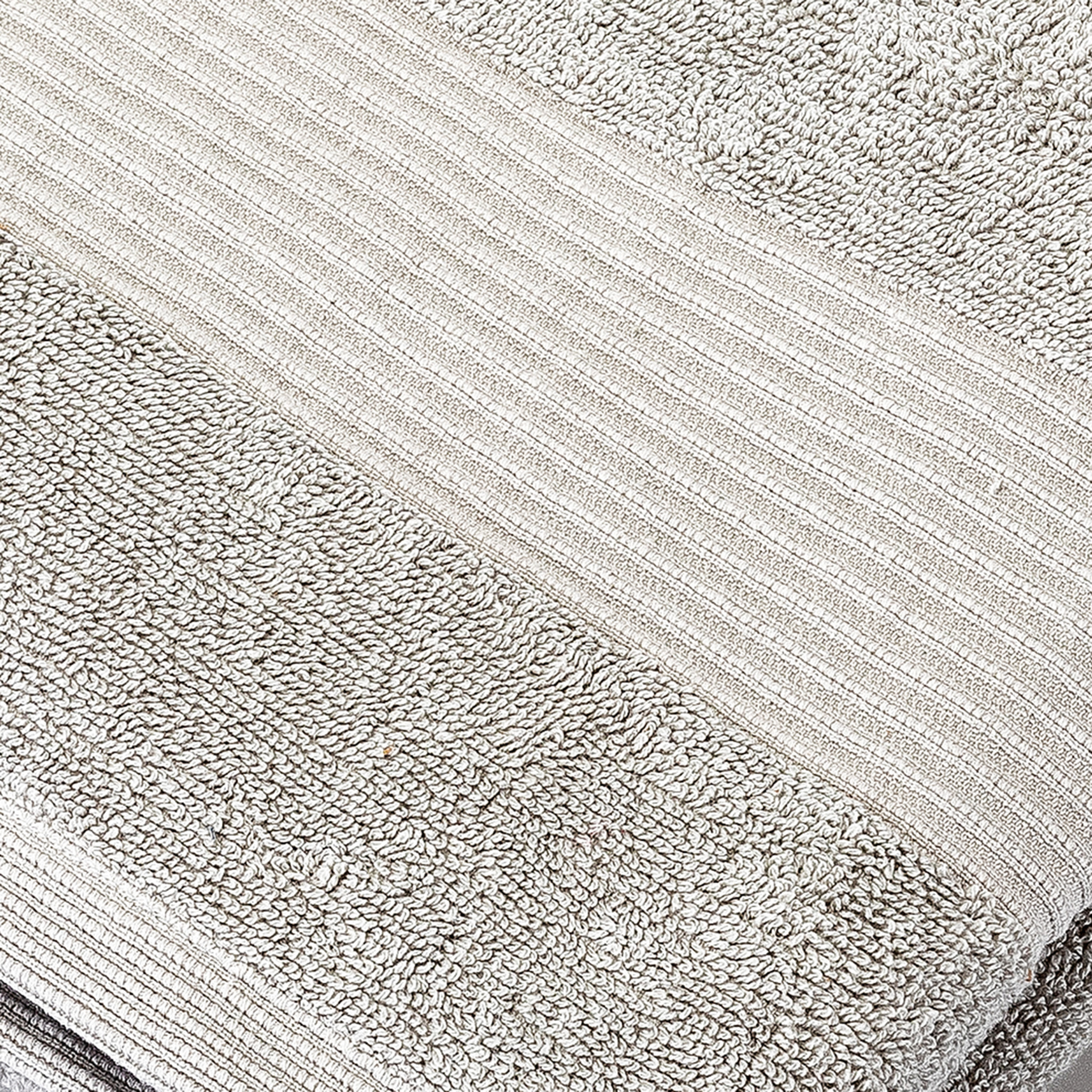 UNO CASA DESIGN Telo Bagno Julia in Spugna di Puro Cotone 450 gr/mq