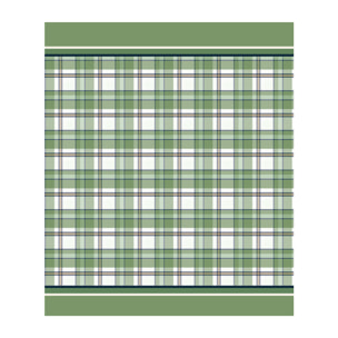 Plaid Ambra Scozzese