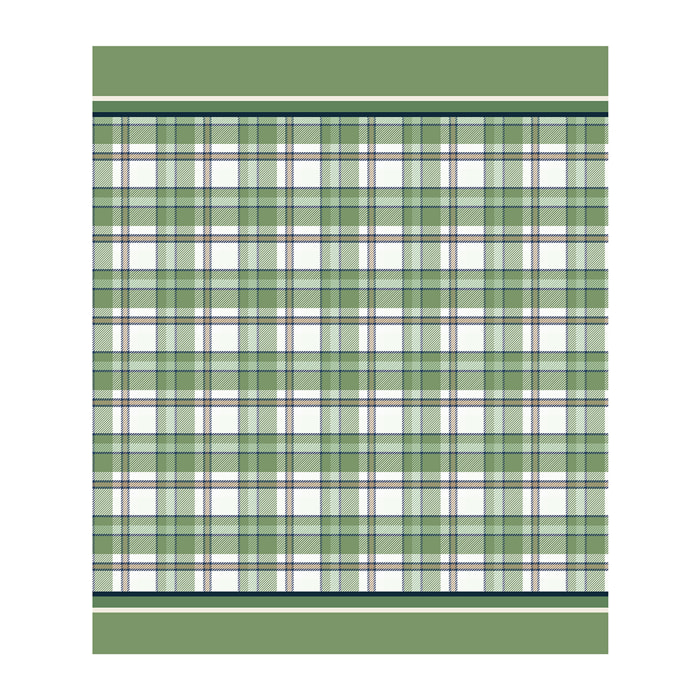 Plaid Ambra Scozzese