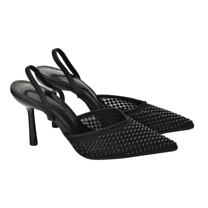 Decolletè - tacco 9,5 cm