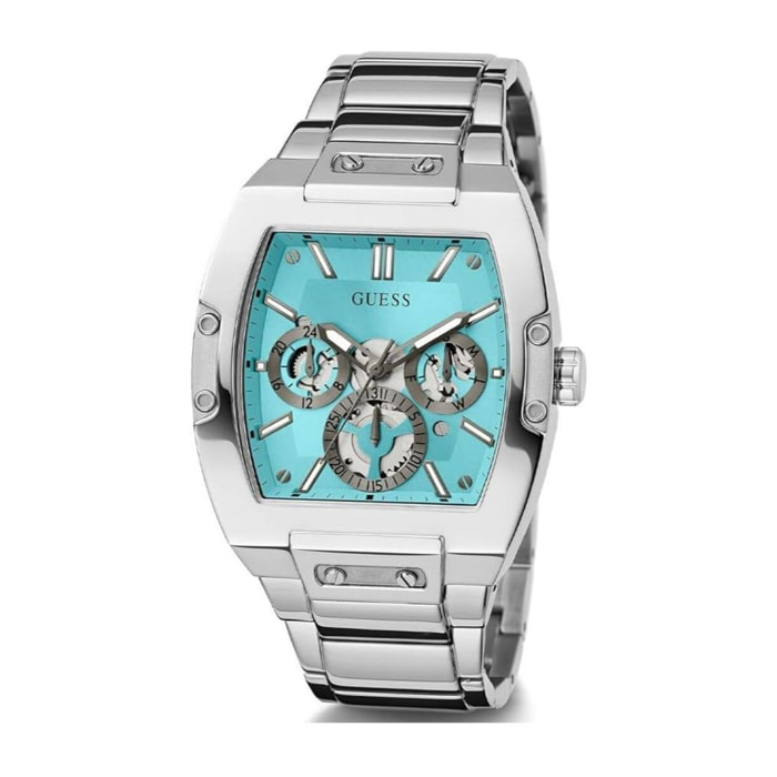 Reloj Guess GW0456G4 Mujer Analogico Cuarzo con Correa de Acero inoxidable