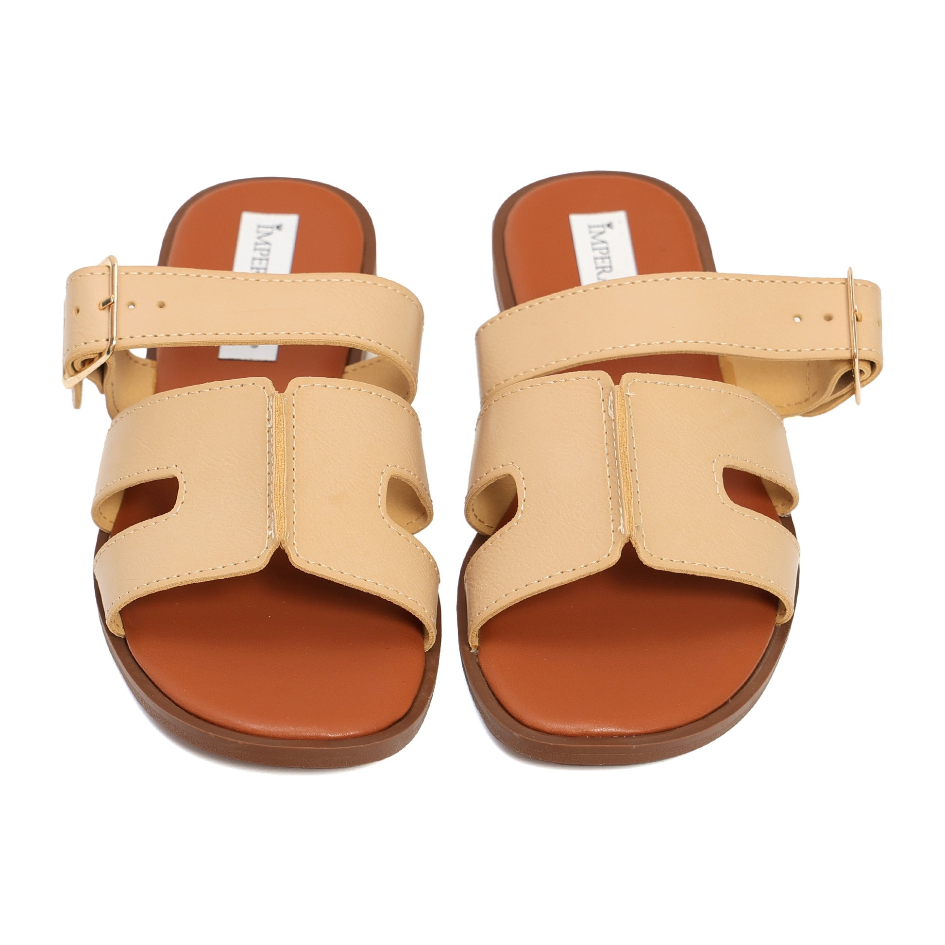 Ciabattine in simil pelle