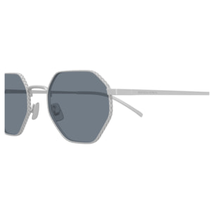 Gafas de Sol Bottega Veneta BV1471S-004 de Titanio Unisex 51 mm