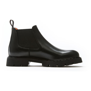 Chelsea Boot British Passport Nero