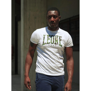 Camiseta de hombre Bold Color camuflaje