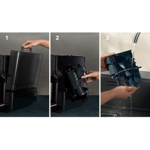 Expresso Broyeur SIEMENS TP713R19 - EQ700 CLASSIC COLD BREW