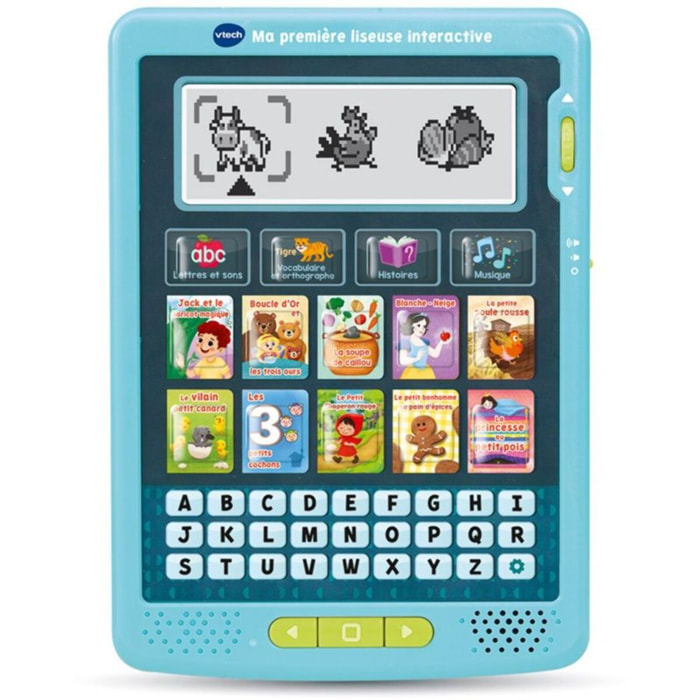 Jeu éducatif VTECH Ma première liseuse interactive