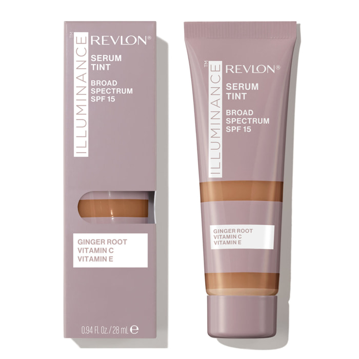 Illuminance - Sérum Teinté SPF15 Confortable et Modulable 28 ml