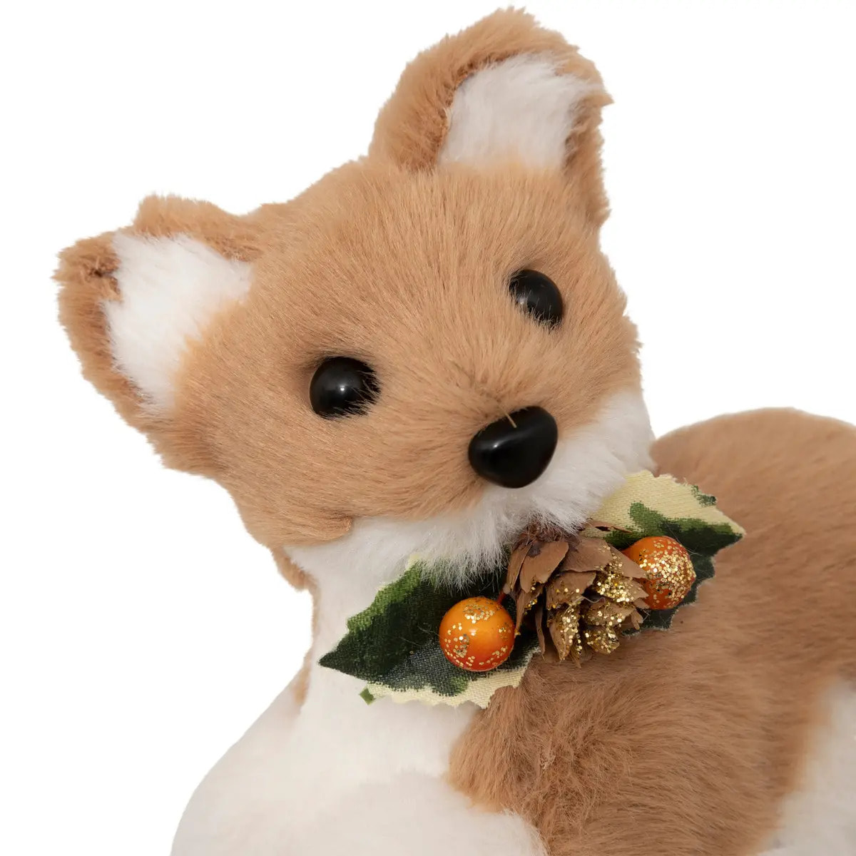 PLF RENARD FOURRURE L14CM