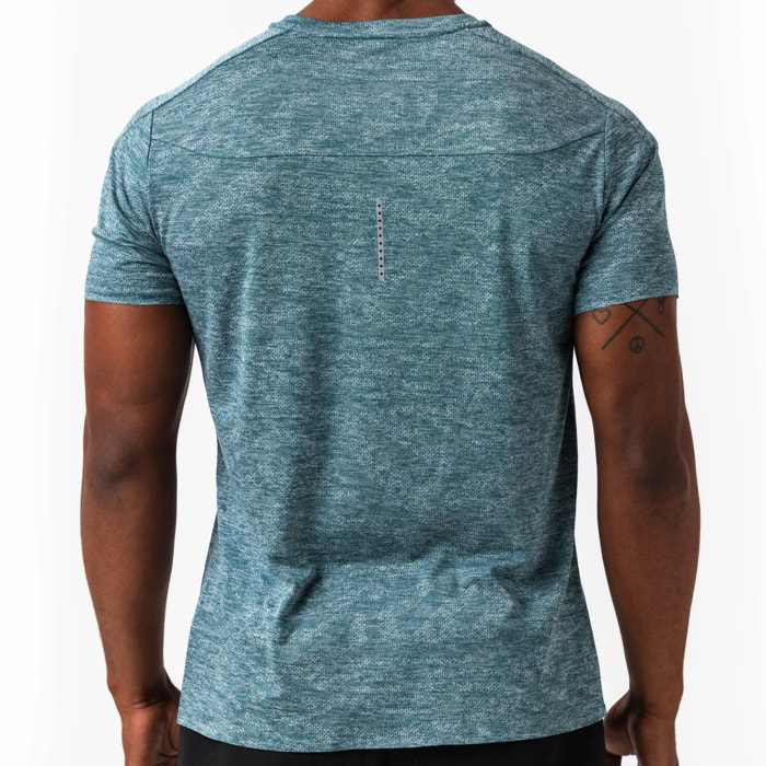 Camiseta de pádel hombre Buma Drop Shot