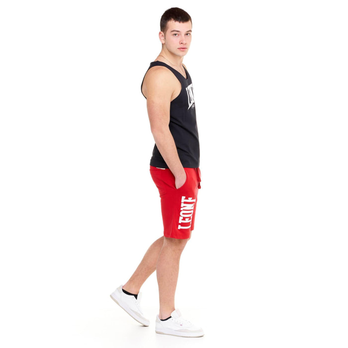 Camiseta de tirantes de hombre Fight Fluo