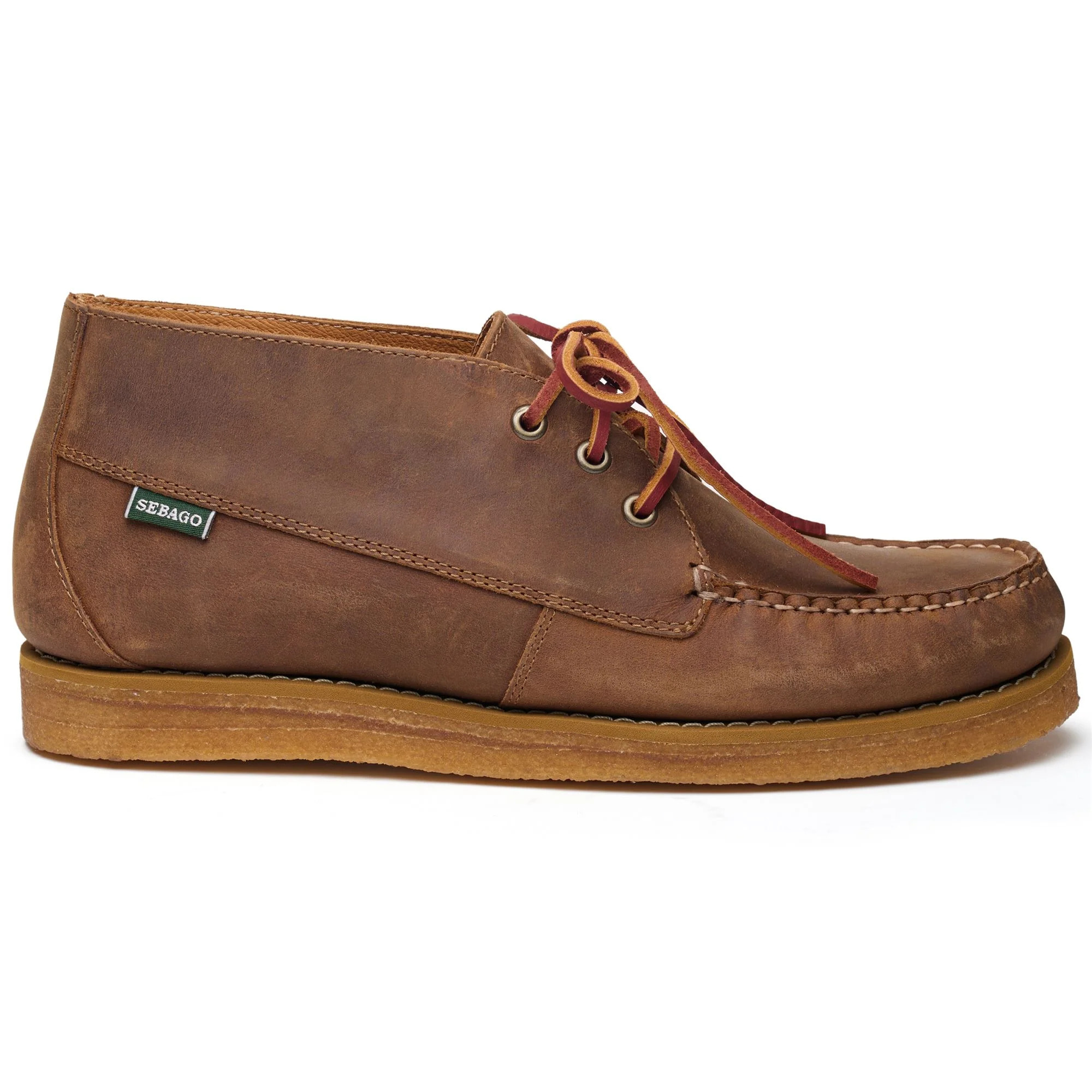 Sebago - Stivali Uomo Marrone - Dakota Ch