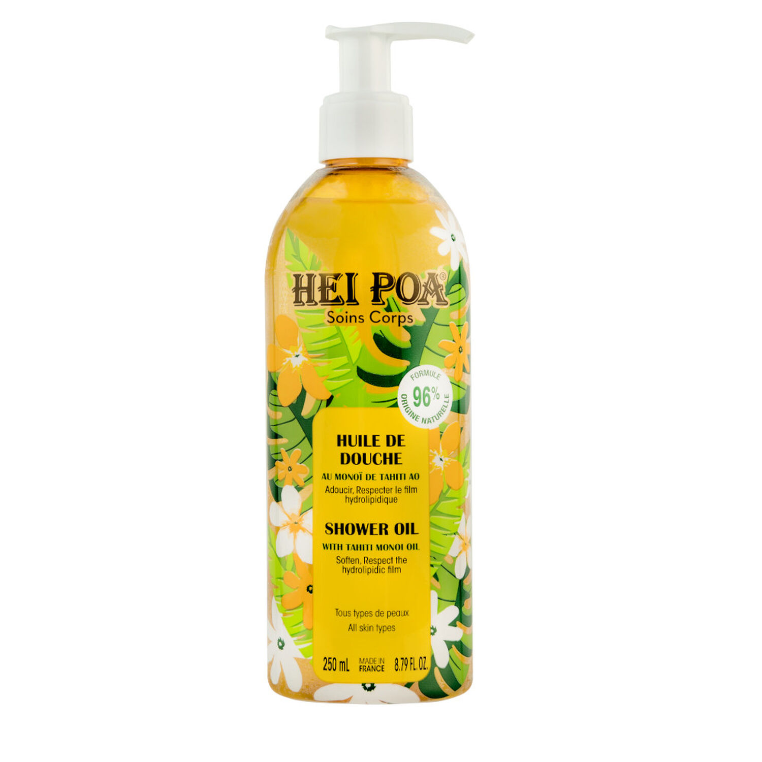 Monoï - Huile de Douche 250 ml