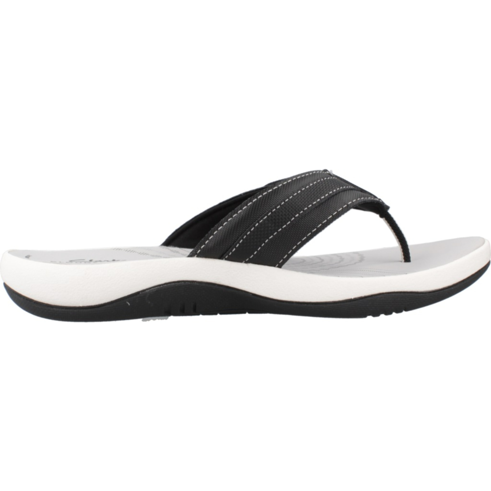 Chanclas Mujer de la marca CLARKS  modelo SUNMAZE DAISY Black