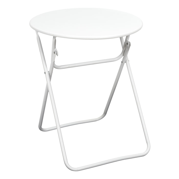 Table D Appoint Catane Blanc