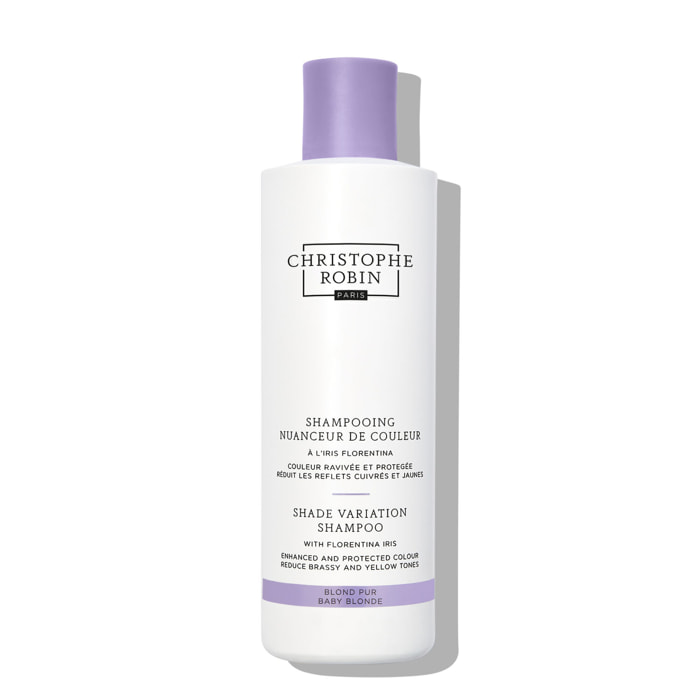 Nuanceur de Couleur - Shampooing à l'Iris Florentina 250 ml