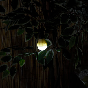 Luminaire - JE CHERCHE UNE IDEE - Ampoule Camping - 3 Modes - Jaune
