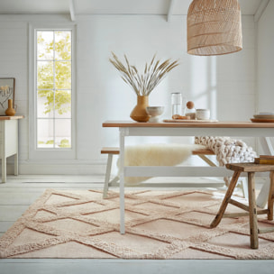 Tapis DIAMOND Beige