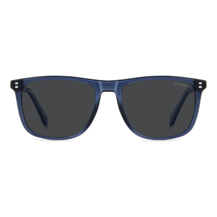 Gafas de Sol Polaroid PLD 4202/S/X PJP Polarizadas de Acetato Hombre 55 mm
