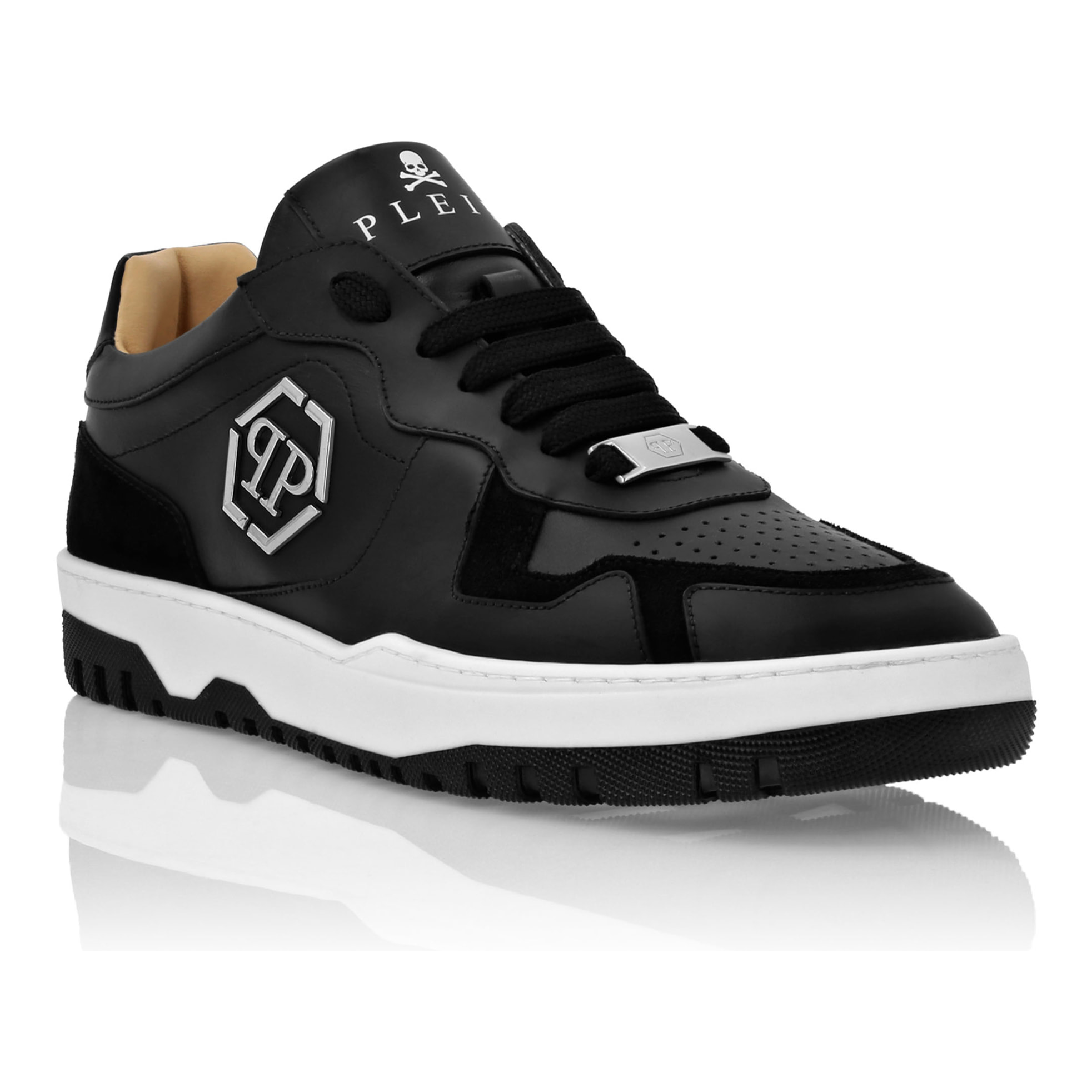 PHILIPP PLEIN Zapatillas bajas