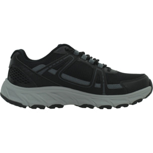 Sneakers De  Hombre 237806s Negro