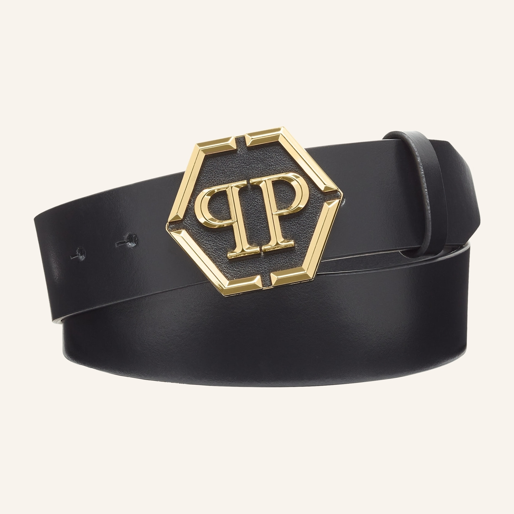 PHILIPP PLEIN Cinturón HEXAGON