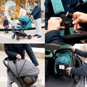 Silla de Paseo Voyage