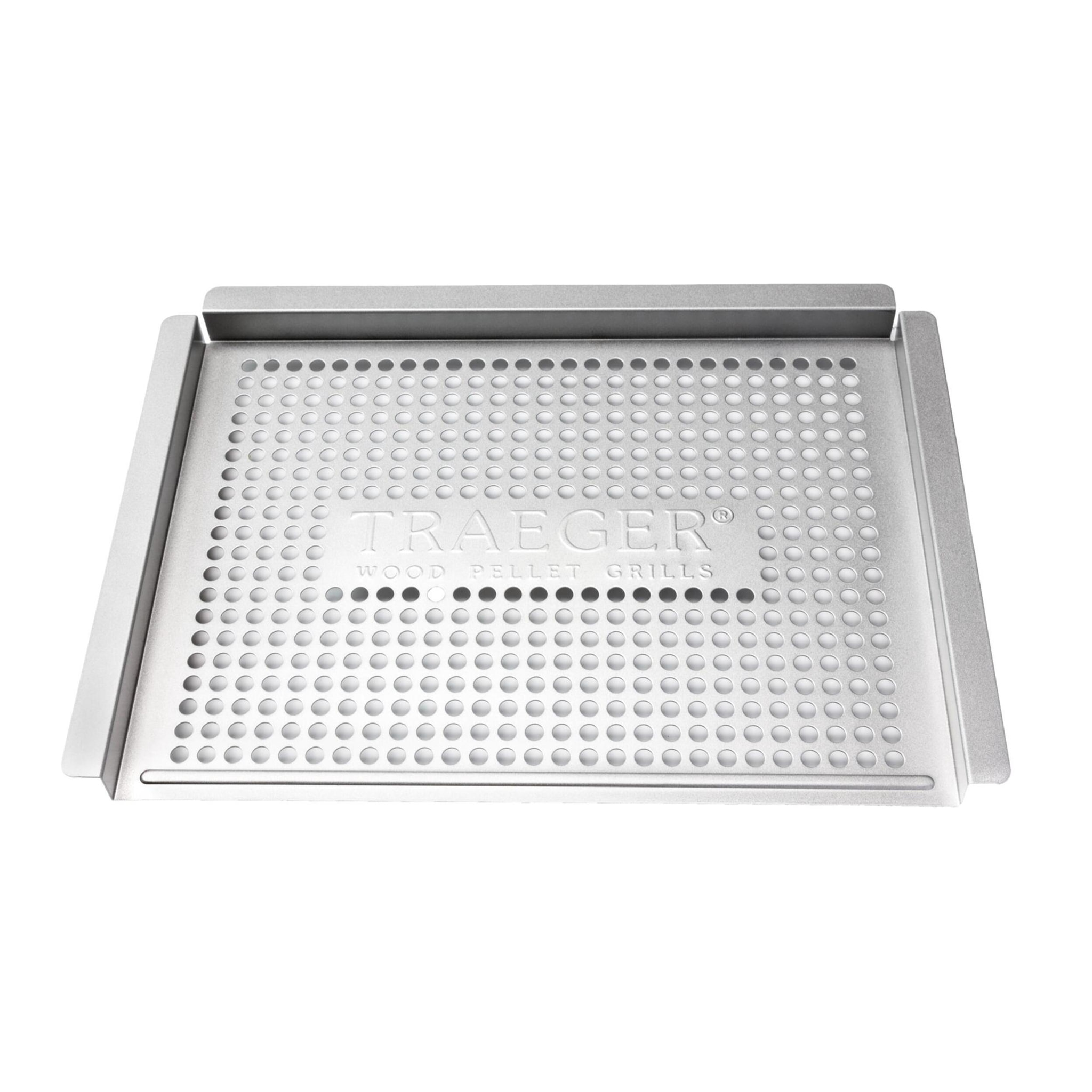 TRAEGER - Panier De Cuisson En Inox