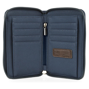 Cartera Mujer Sint Lois Indiana Azul