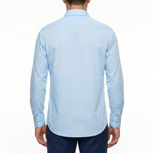 Camicia collo francese