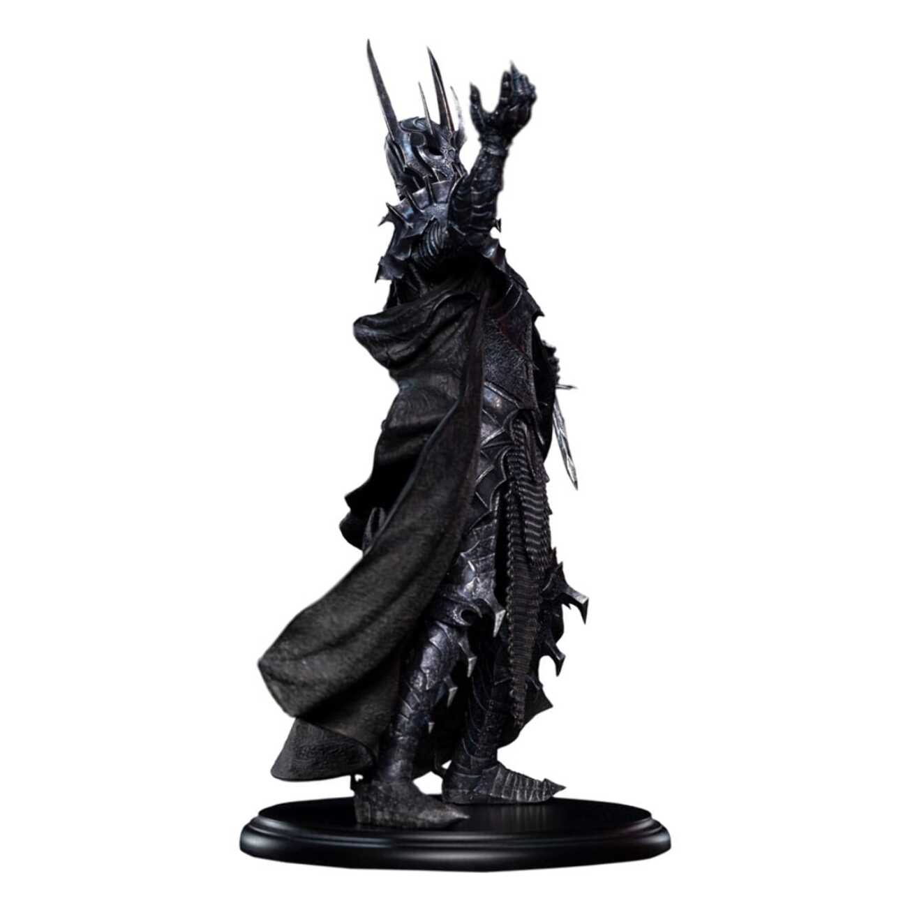 Il Signore Degli Anelli Mini Statua Sauron 20 Cm Weta Workshop