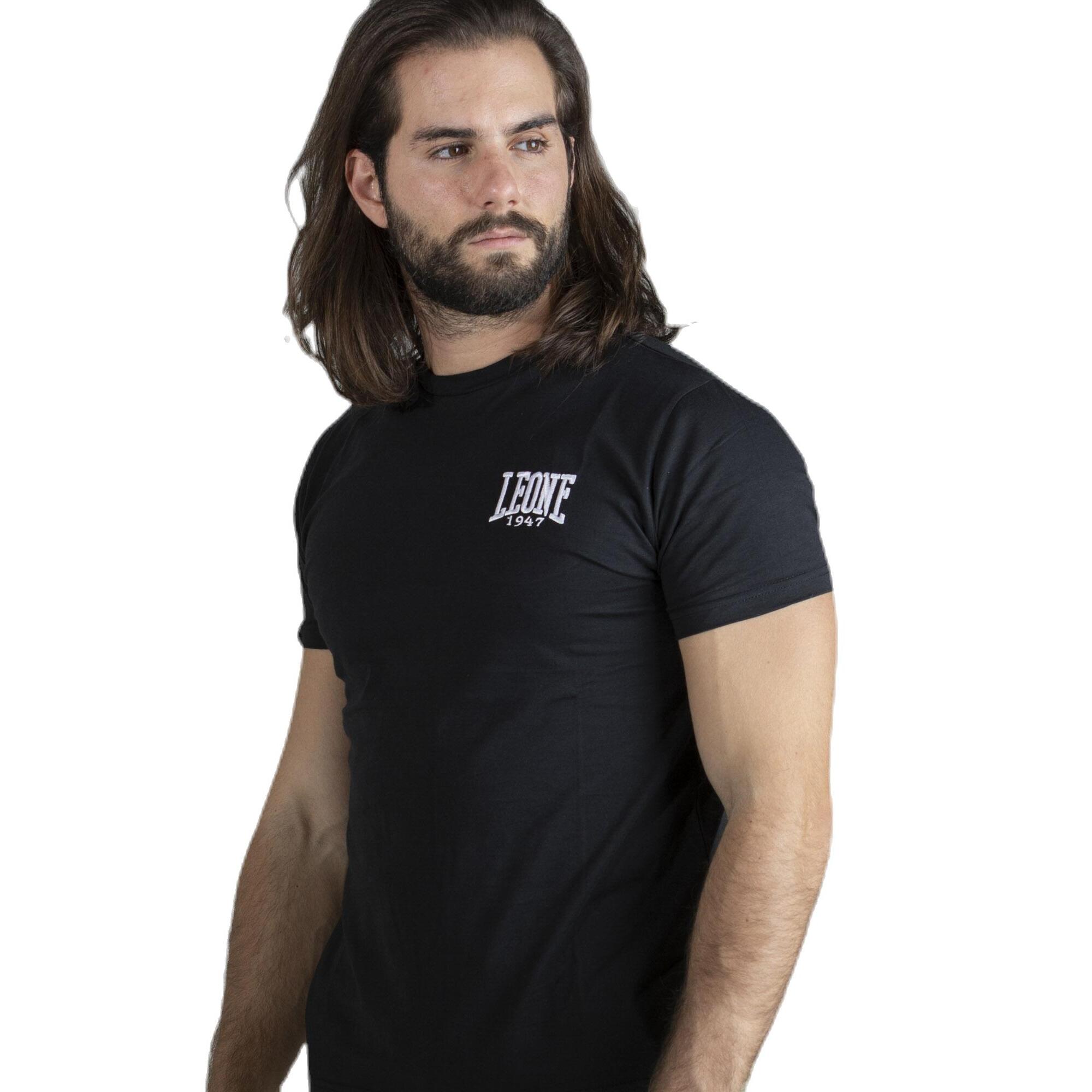 T-shirt da uomo maniche corte Leone 1947 Apparel