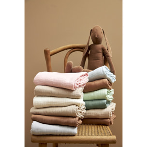 Muselina Lavada Gde Pack De 2 Me-Uni