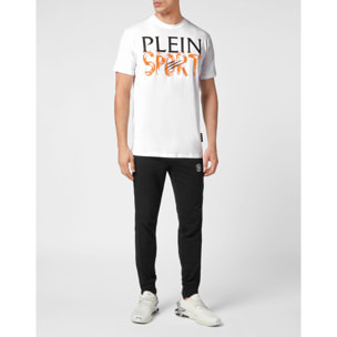 PLEIN SPORT Camiseta Cuello Redondo