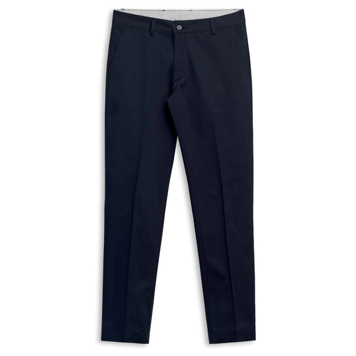Kappa - Pantalones Hombre Azul - Wingi Gabardine