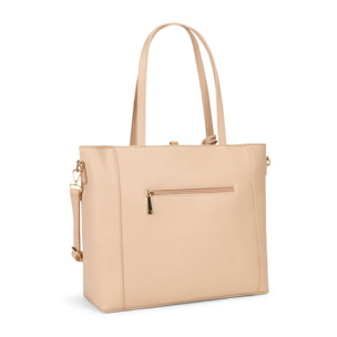 Borsa Beige Conbipel