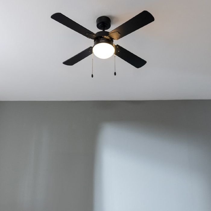 Ventilateurs de plafond EnergySilence Aero 450 IronBlack Cecotec