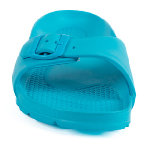 Sandalia BABUNKERS AZUL