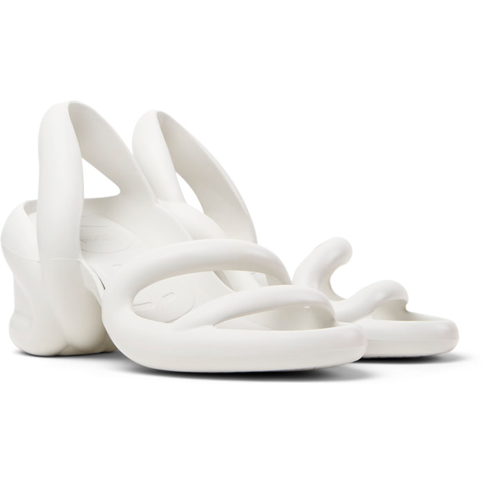 Sandalias - CAMPER Kobarah - Blanco - Sintético