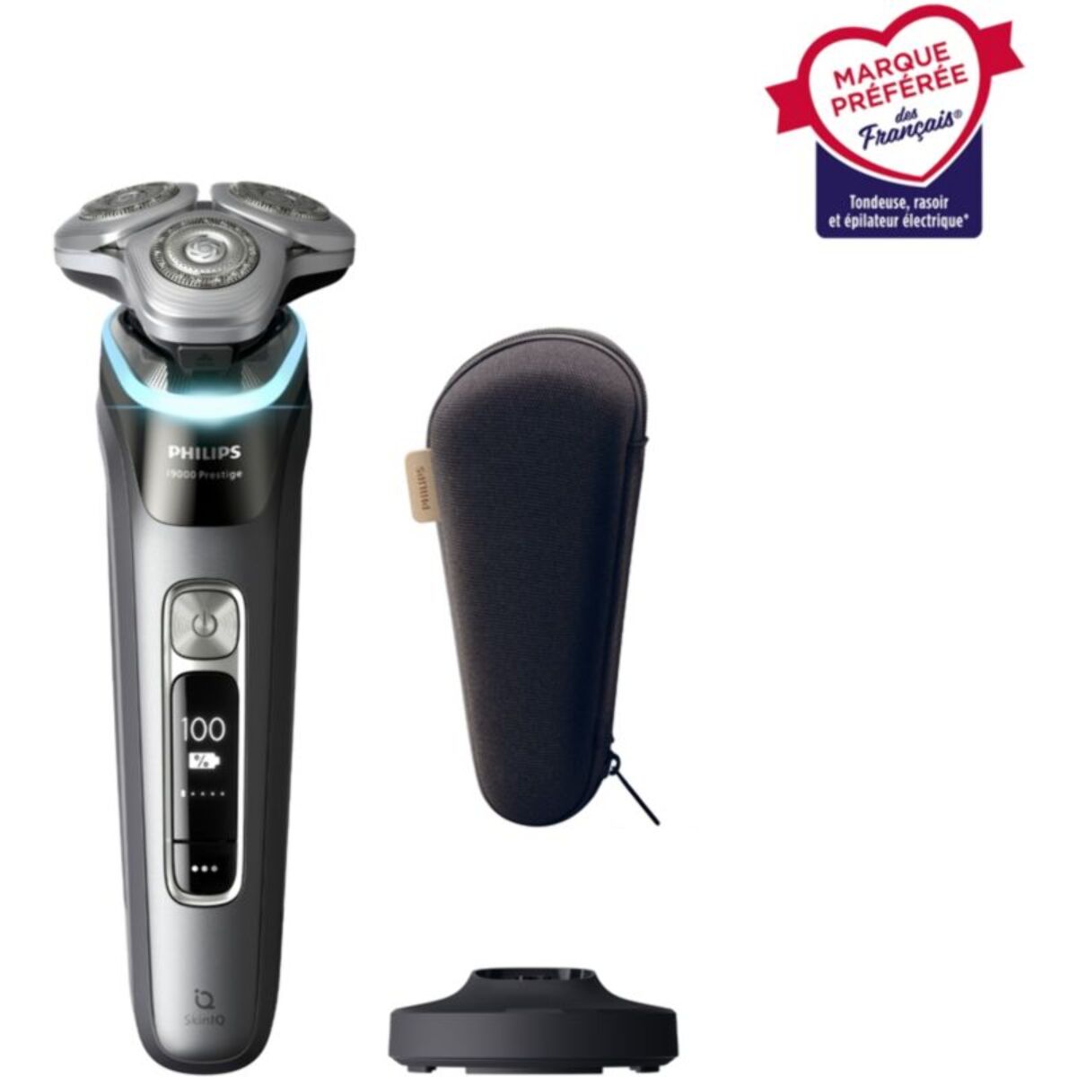 Rasoir électrique PHILIPS Prestige XP9202/10