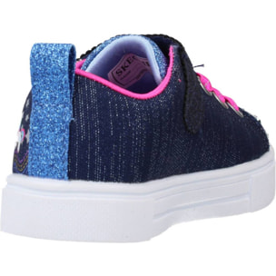 Zapatillas Niña de la marca SKECHERS  modelo TWINKLE SPARKS Blue