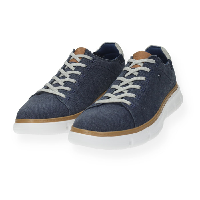 Sneakers Uomo Tata Italia Blu