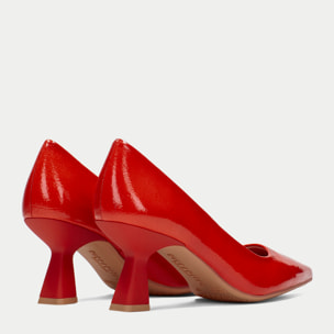 Salon Nova Rojo 6 cm