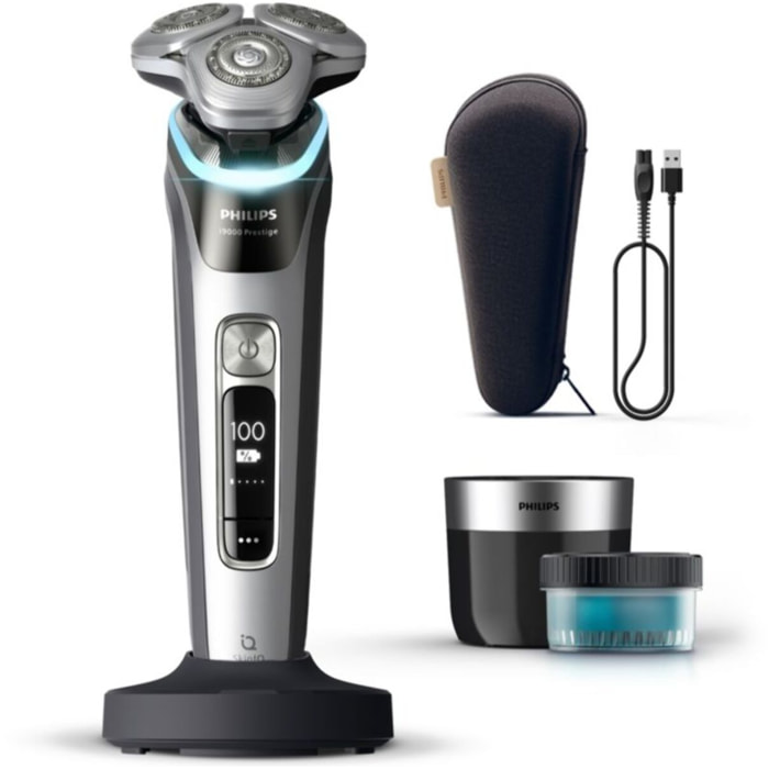 Rasoir électrique PHILIPS Prestige XP9204/30