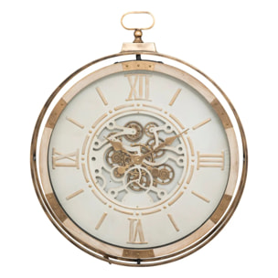 Horloge "Sonika" beige L 74cm