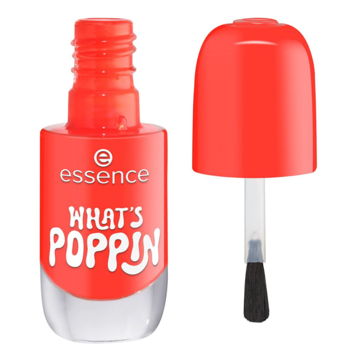 Gel Nail Polish - Vernis à Ongles Séchage Rapide Fini Brillant 8ml