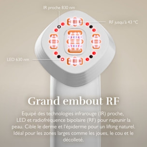 Appareil anti rides SILK'N FaceTite Multiplatform FTMP1PE1001