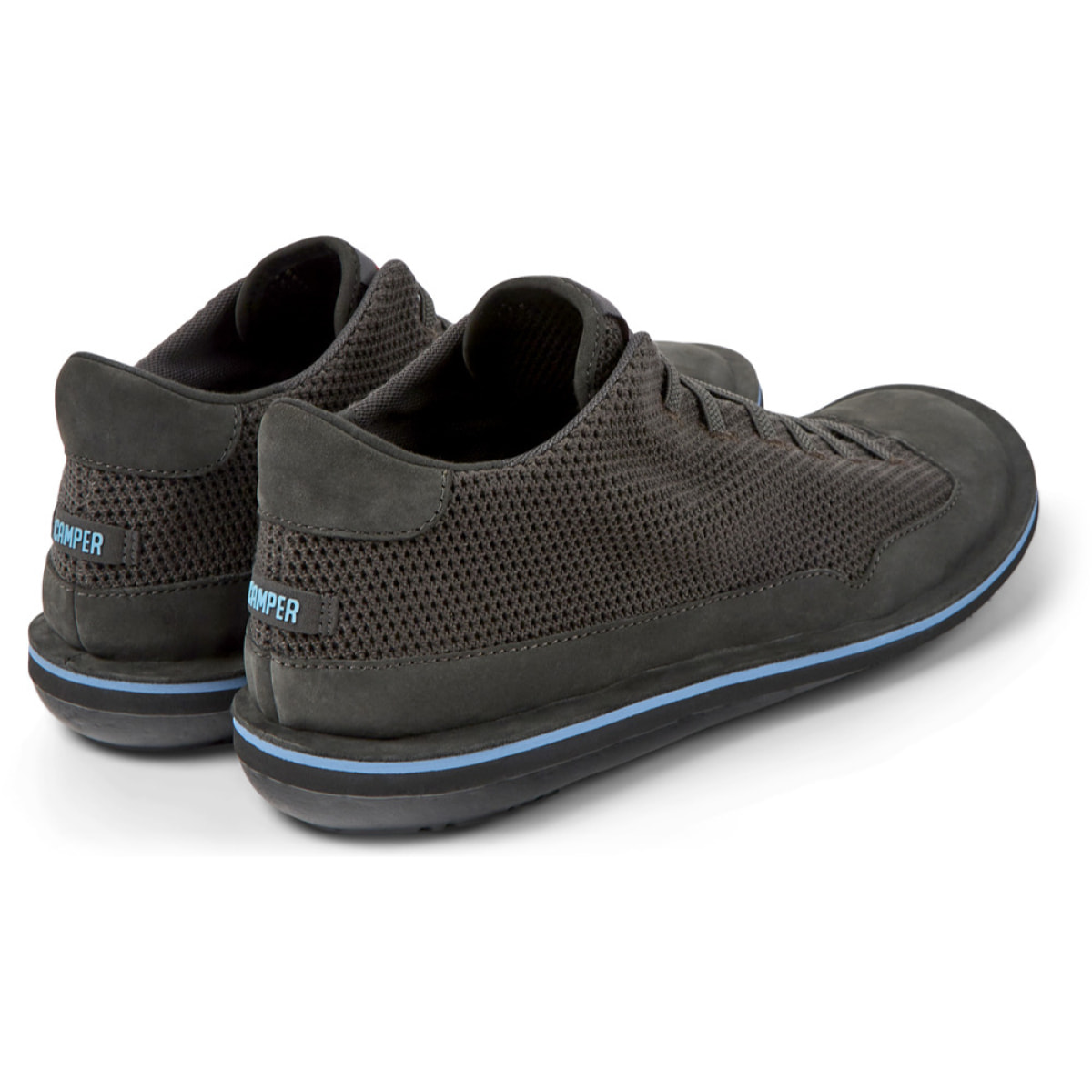 CAMPER Beetle - Zapatillas Sneakers Gris Hombre