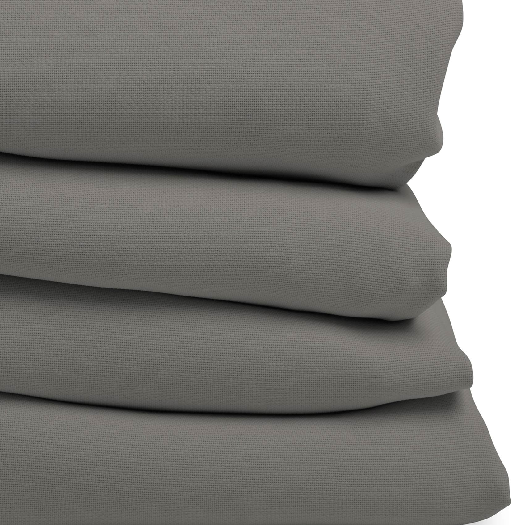 Rideau Phonique Occultant et Thermique 'MOONDREAM' - Gris